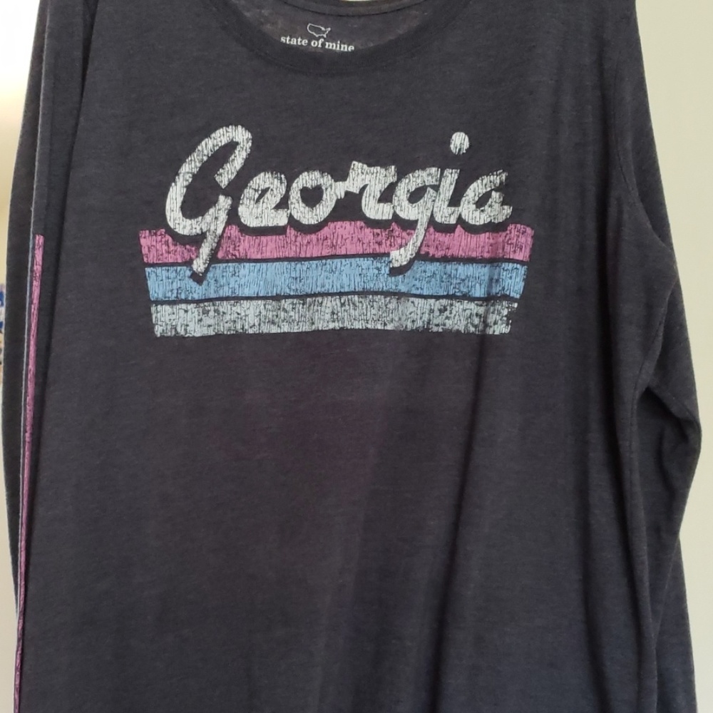 Long sleeve tshirt